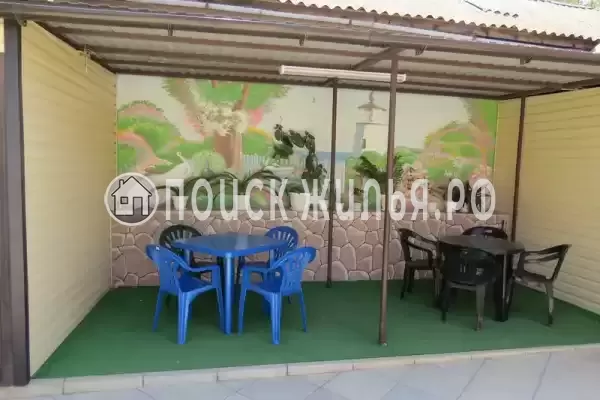 Частный сектор «Домик у моря на 12 человек» Частный сектор «Домик у моря на 12 человек»