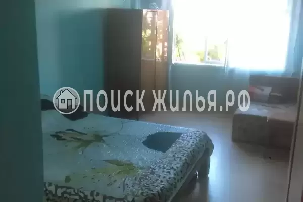 Квартира «2-х комнатная квартира в районе Бирюзы»