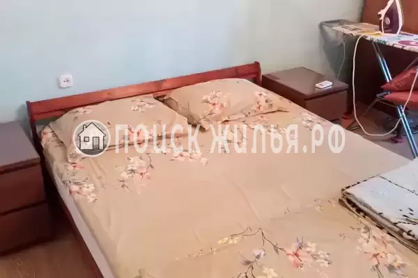 Квартира «2-х комнатная квартира в районе Бирюзы»