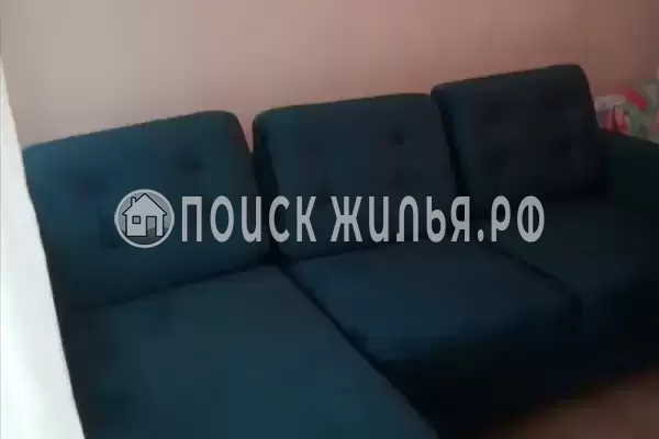 Квартира «2-х комнатная квартира в районе Бирюзы»