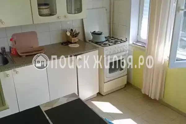 Квартира «2-х комнатная квартира в районе Бирюзы»