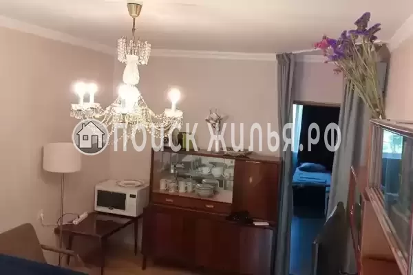 Квартира «2-х комнатная квартира в районе Бирюзы»