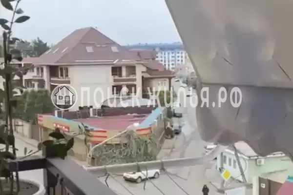 Частный сектор «Евродвушка в Сириусе»