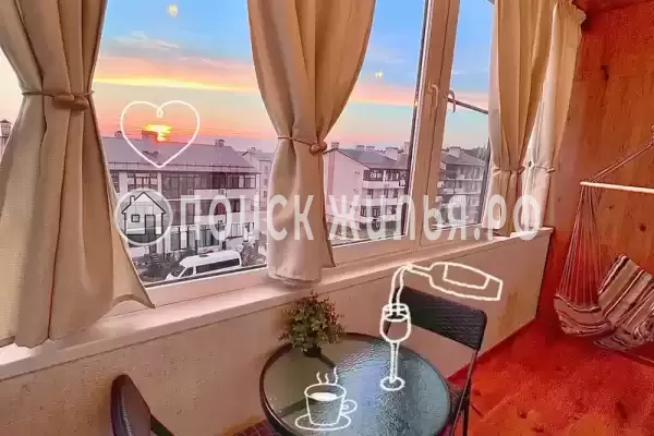 Апартаменты «Легенда» Апартаменты «Легенда»