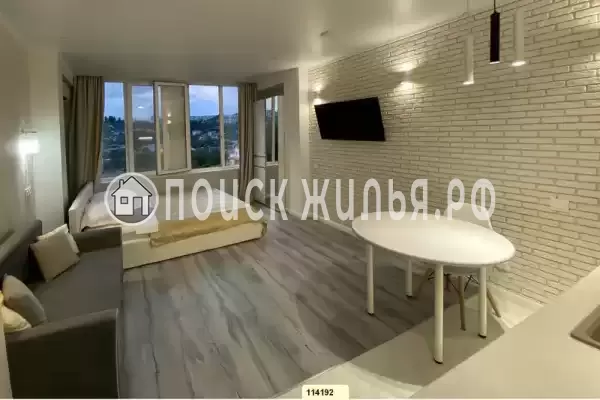 Квартира «С панорамным видом на горы»