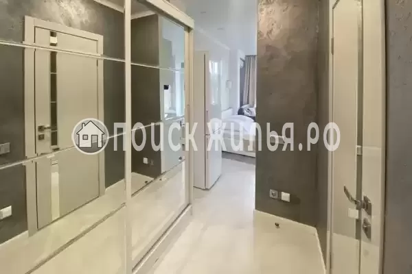 Квартира «С панорамным видом на горы»