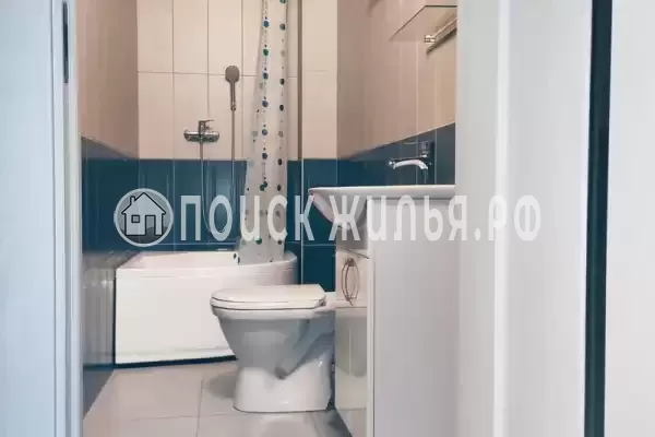 Квартира «Однокомнатная квартира в новом доме»