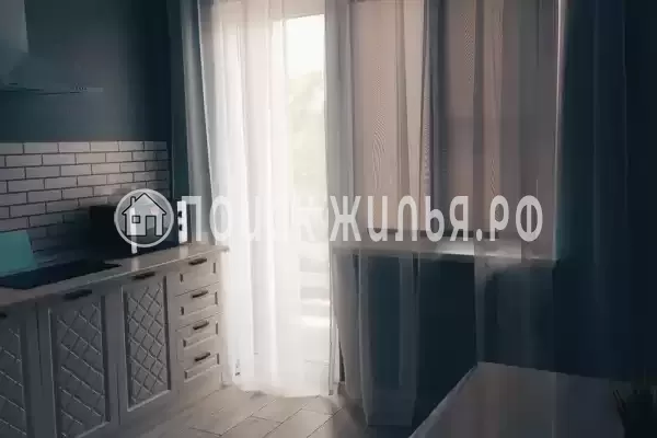 Квартира «Однокомнатная квартира в новом доме»