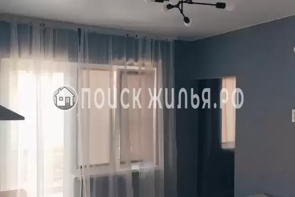 Квартира «Однокомнатная квартира в новом доме»