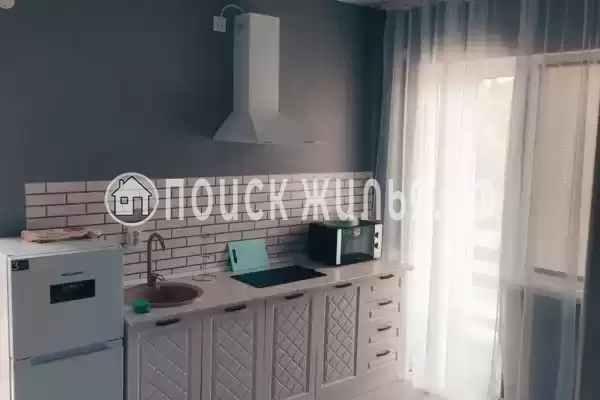 Квартира «Однокомнатная квартира в новом доме»