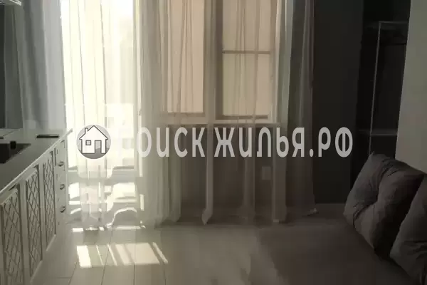 Квартира «Однокомнатная квартира в новом доме»