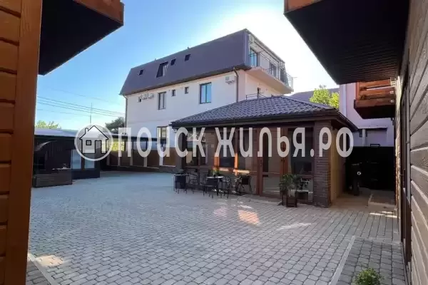 Дом под ключ «Коттедж под ключ на Коллективной» Дом под ключ «Коттедж под ключ на Коллективной»