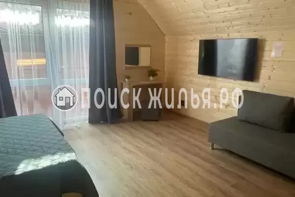 Дом под ключ «Коттедж под ключ на Коллективной» Дом под ключ «Коттедж под ключ на Коллективной»