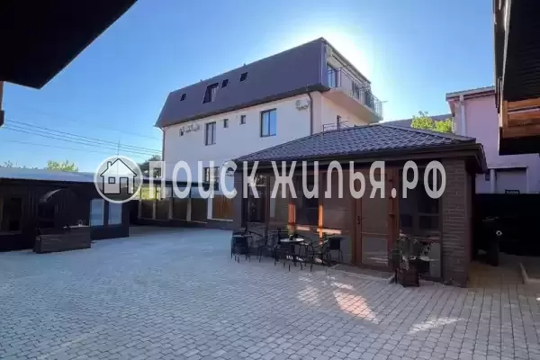 Дом под ключ «Коттедж под ключ на Коллективной» Дом под ключ «Коттедж под ключ на Коллективной»