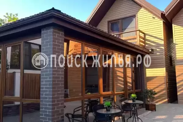 Дом под ключ «Коттедж под ключ на Коллективной» Дом под ключ «Коттедж под ключ на Коллективной»