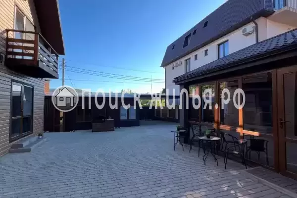 Дом под ключ «Коттедж под ключ на Коллективной» Дом под ключ «Коттедж под ключ на Коллективной»