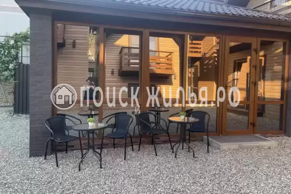 Дом под ключ «Коттедж под ключ на Коллективной» Дом под ключ «Коттедж под ключ на Коллективной»