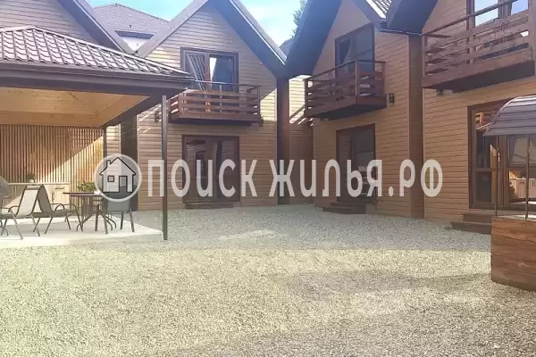 Дом под ключ «Коттедж под ключ на Коллективной» Дом под ключ «Коттедж под ключ на Коллективной»