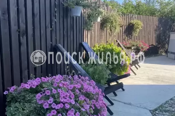 Дом под ключ «Частный дом под ключ на Ленина» Дом под ключ «Частный дом под ключ на Ленина»