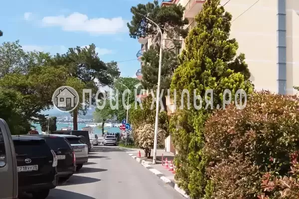 Квартира «На первой береговой линии» Квартира «На первой береговой линии»