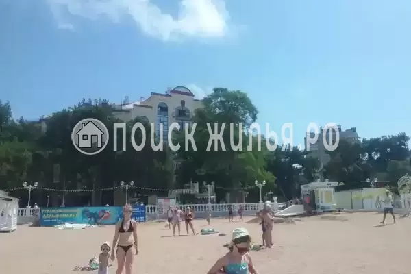 Квартира «На первой береговой линии» Квартира «На первой береговой линии»