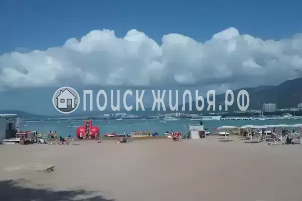 Квартира «На первой береговой линии» Квартира «На первой береговой линии»