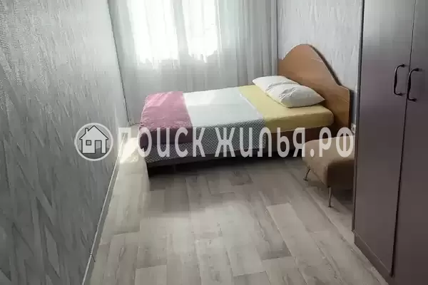 Квартира «Трёхкомнатная квартира напротив парка»