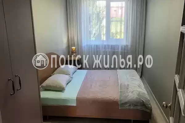 Квартира «Трёхкомнатная квартира напротив парка»