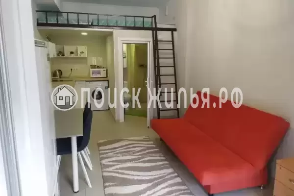 Квартира «ЖК Альбатрос»