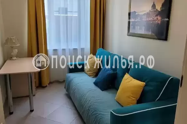 Квартира «Мандарин-Парк» Квартира «Мандарин-Парк»