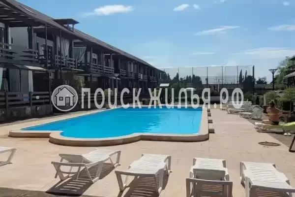 Квартира «Мандарин-Парк» Квартира «Мандарин-Парк»