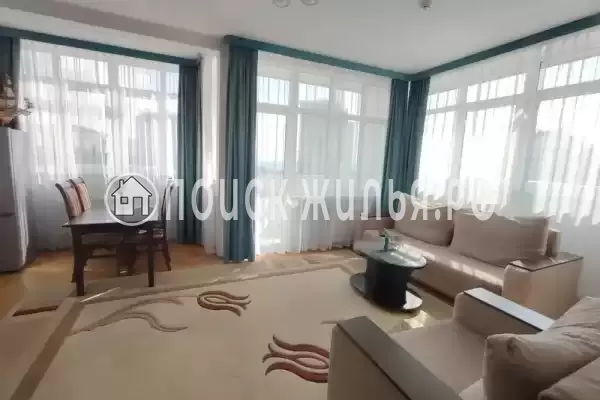 Частный сектор «Видовая двушка в золотом треугольнике» Частный сектор «Видовая двушка в золотом треугольнике»