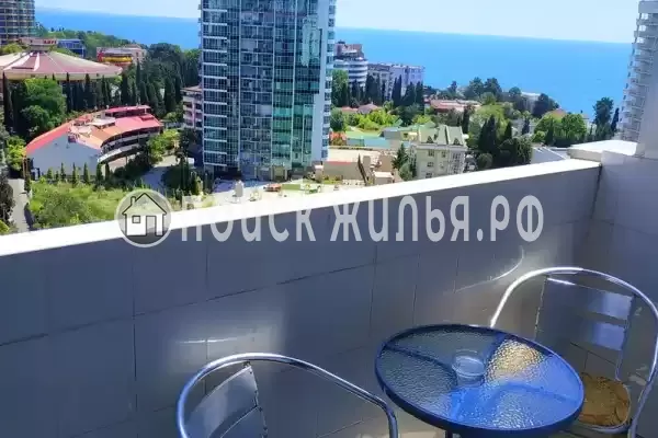 Частный сектор «Видовая двушка в золотом треугольнике» Частный сектор «Видовая двушка в золотом треугольнике»