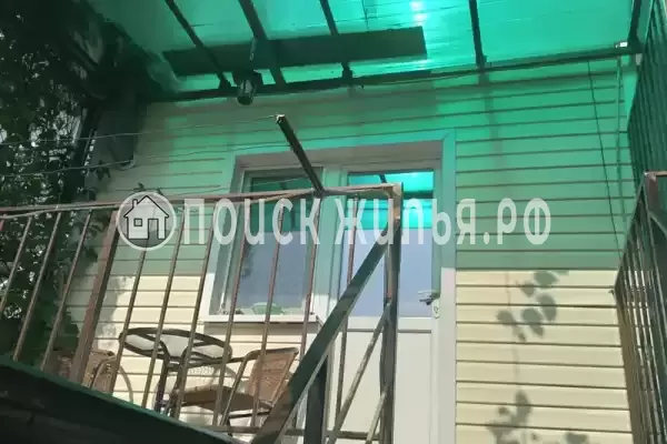 Частный сектор «Таунхаус в Ольгинке»