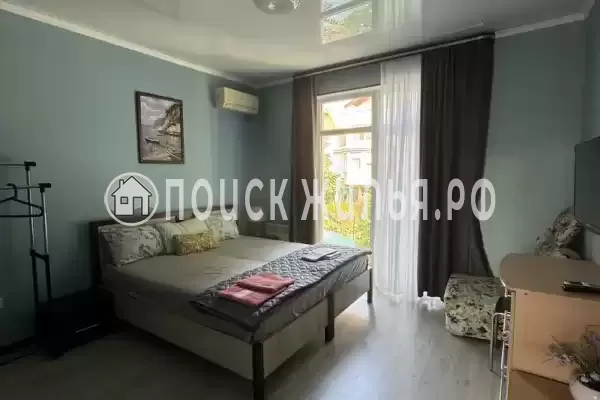 Дом под ключ «Этаж под ключ на Новороссийской»