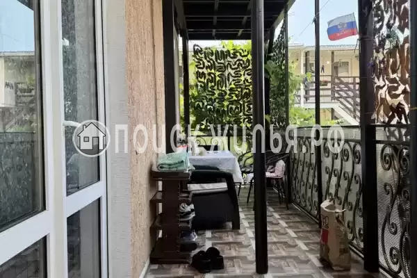 Дом под ключ «Этаж под ключ на Новороссийской»