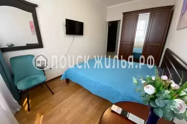 Квартира «Двухкомнатная квартира у моря» Квартира «Двухкомнатная квартира у моря»