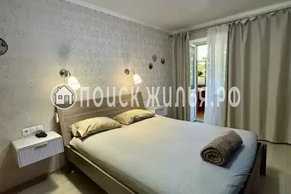 Квартира «Двухкомнатная квартира у моря»