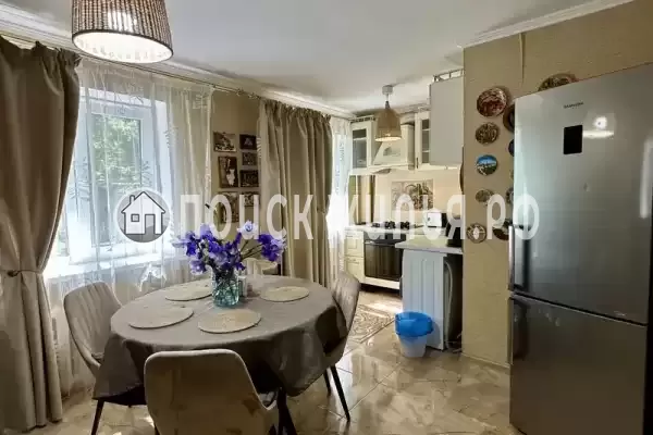 Квартира «Двухкомнатная квартира у моря»