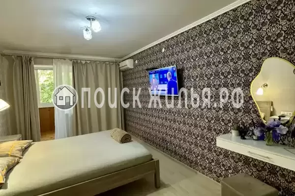 Квартира «Двухкомнатная квартира у моря»