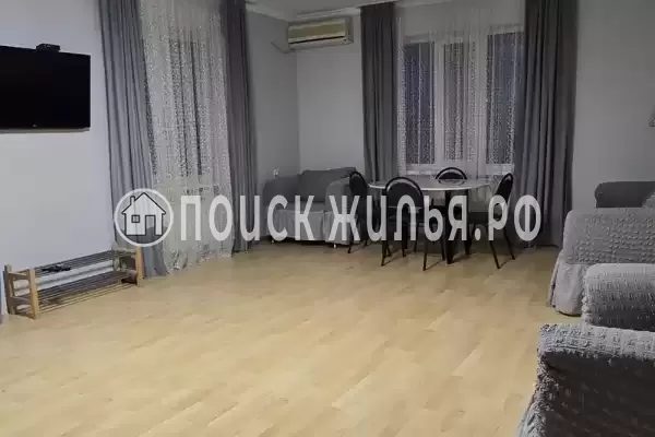 Дом под ключ «Этаж под ключ на Солнечной»