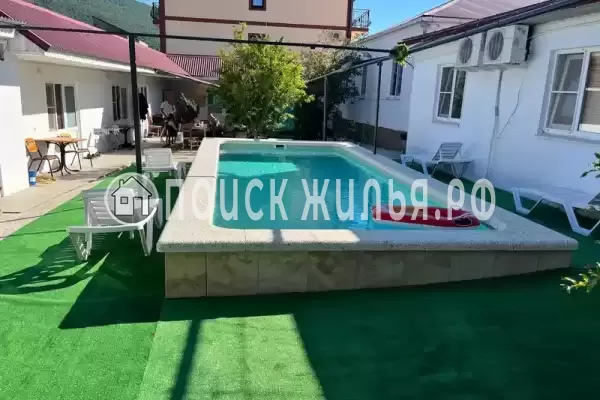 Дом под ключ «Этаж под ключ на Солнечной»