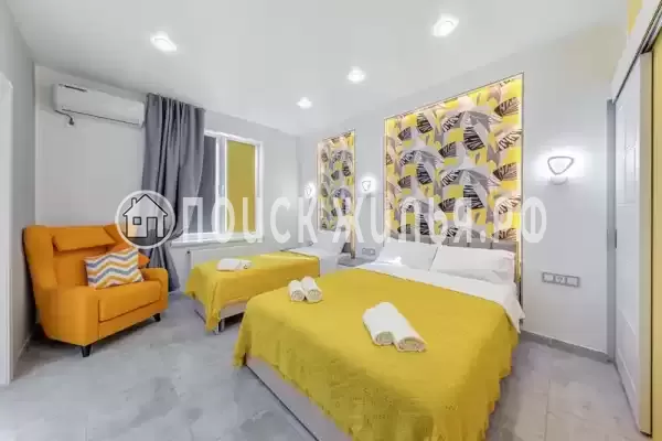 Частный сектор «Евродвушка с видом на море»