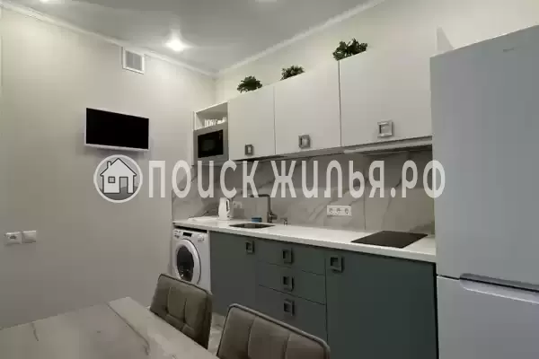 Квартира «Двухкомнатная квартира с видом на море»