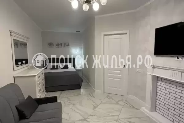 Квартира «Двухкомнатная квартира с видом на море»