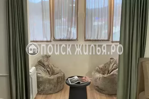 Апартаменты «С лоджией в центре Небуга»