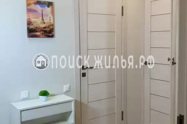 Апартаменты «С лоджией в центре Небуга»