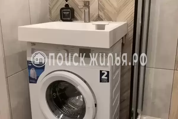 Апартаменты «С лоджией в центре Небуга»