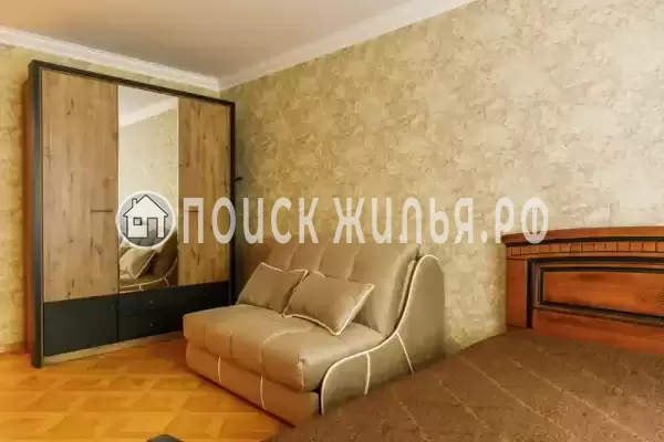 Квартира «Трёхкомнатная квартира в центре для 9 человек»