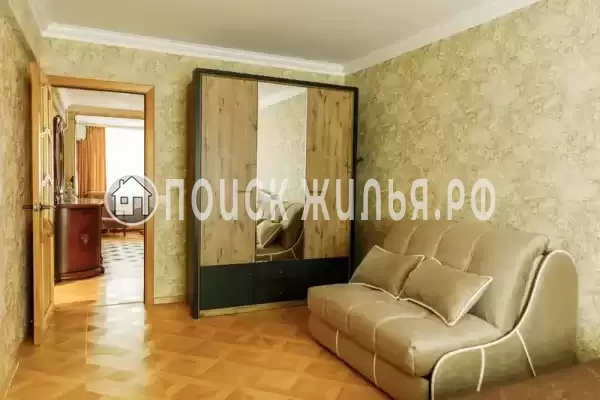 Квартира «Трёхкомнатная квартира в центре для 9 человек»